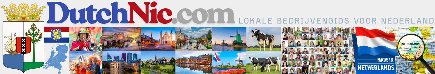 Gemaakt in Nederland - Suspense Publishing